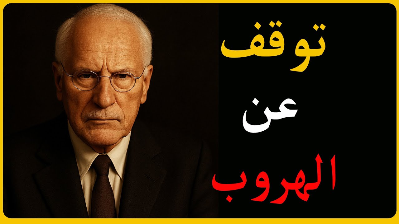 الحقيقة المؤلمة التي تغير حياتك إلى الأبد | توقف عن الهروب من نفسك الآن!