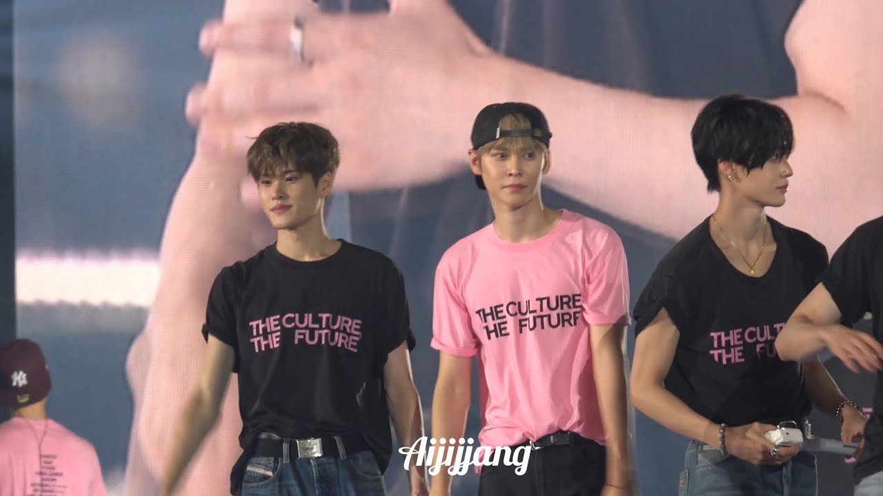 250810 도쿄 슴콘 엔딩 라이즈 은석/ smtown in Tokyo smt ending riize eunseok
