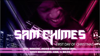1st Day of Christmas DJ mix - SAM CHIMES