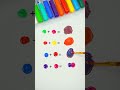 Surprising color mixing🔵🔴🟡 How to mix color #shorts #colormixing #trending #art #colors #coloring
