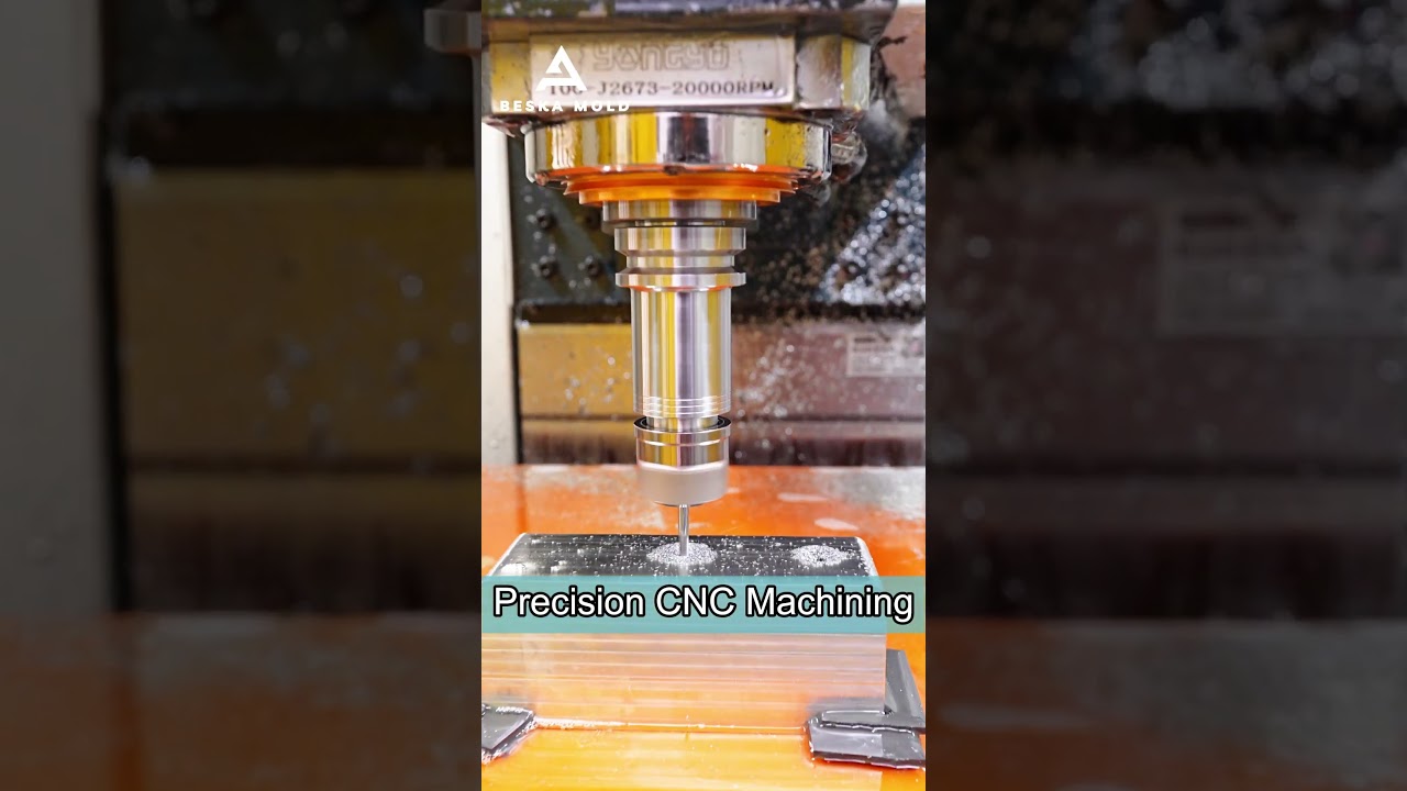 CNC Machining Process  