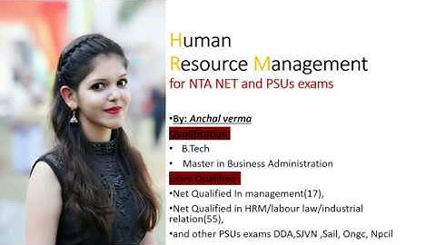 Organisational Behavior Part-2 || MCQs|| NTA NET 2020|| NLC