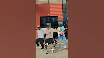 Mara Dance Challenge DC Teee Dollar Trending On TikTok Guys 