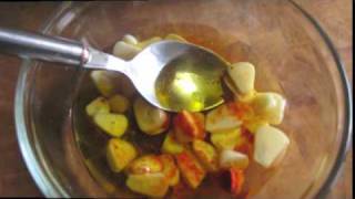 Ajada Galician sauce