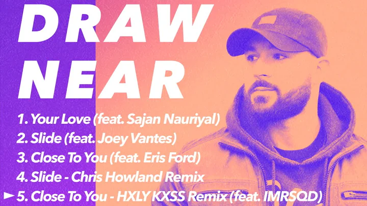 Chris Howland - Close To You (HXLY KXSS Remix feat...