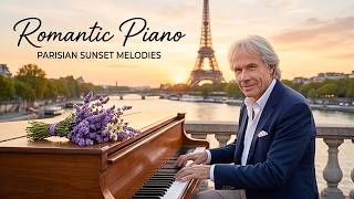 Romantic Piano Music 🎹 Beautiful Classical Melodies for Relaxation & Peaceful Moments 🎼  Richard
