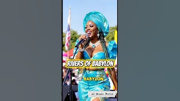 Rivers of Babylon Lyrics - Boney M #boneym #60s #70s #80s #viral #vibes #beautiful #trending #disco