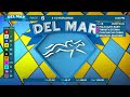 Palo Alto Baby wins race 6 at Del Mar 8/20/26