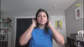 Kassira Absar Invites You to Attend #Eval25!