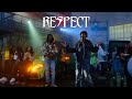 Ninho - RESPECT ft. Gazo (prod. $ML)