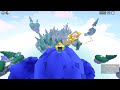DISCOVERING THE NEW BEDWARS LOBBY! (Roblox)