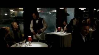 Watchmen Dinner Scene