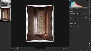 Digital Demo #15  - Optics Panel