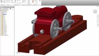 PLTW IED Train | How to Assemble to Straight Track