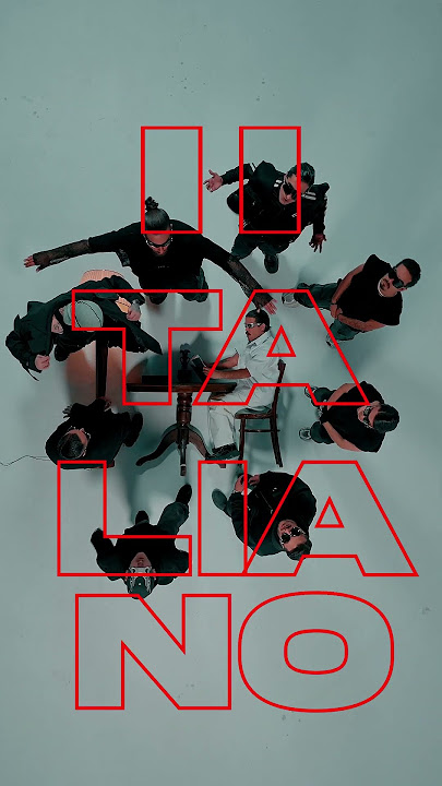 This is not just a song...it’s a lifestyle.🎧Feel it.  #ItalianoGangstar #Hamex #NewMusic