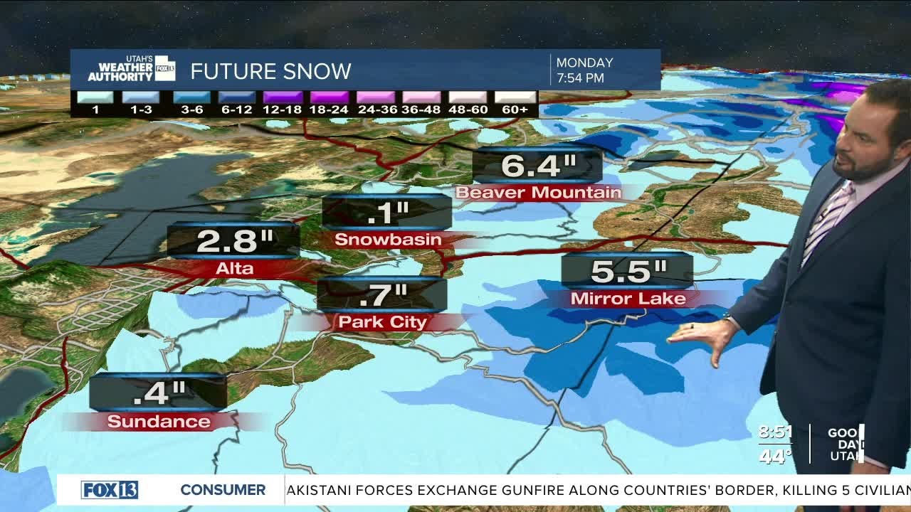 Saturday Morning Weekend Forecast - YouTube