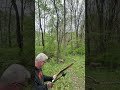 Raccoon and Bear #traditionalarchery #archery #longbow