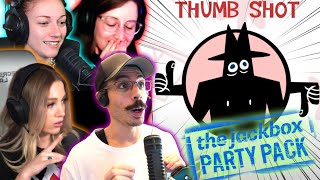 Emerome And Her Friends Say Some Spicy Things In Naughty Jackbox Party Games!!! screenshot 2