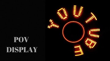 POV DISPLAY