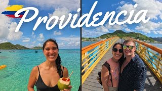 THE MOST BEAUTIFUL PLACE YOU NEVER HEARD OF! PROVIDENCIA 🇨🇴 COLOMBIA