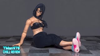 Fury Toys Hana Blank Female Body CHILL REVIEW