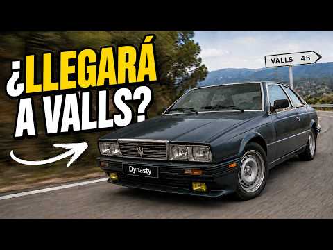 I bought a Maserati Biturbo abandoned since 1996... but now I don't want to take it apart