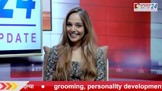 The Famous Makeup Artist Fiza Hiroli | Speed News Live 24 screenshot 5