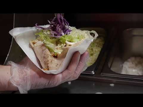 Capri Chicken Kebab