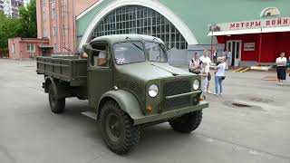 Bedford OYD War Motors 2022.07.09