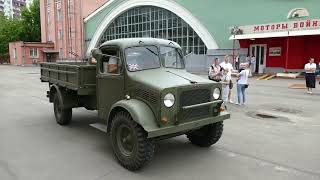 Bedford OYD War Motors 2022.07.09