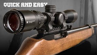 Vortex Crossfire 2 2X7 Unboxing And Install