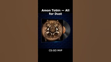 Amon Tobin — All for Dust  CS:GO Music kit