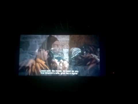 فلم طفاش و الاربعين حرامي