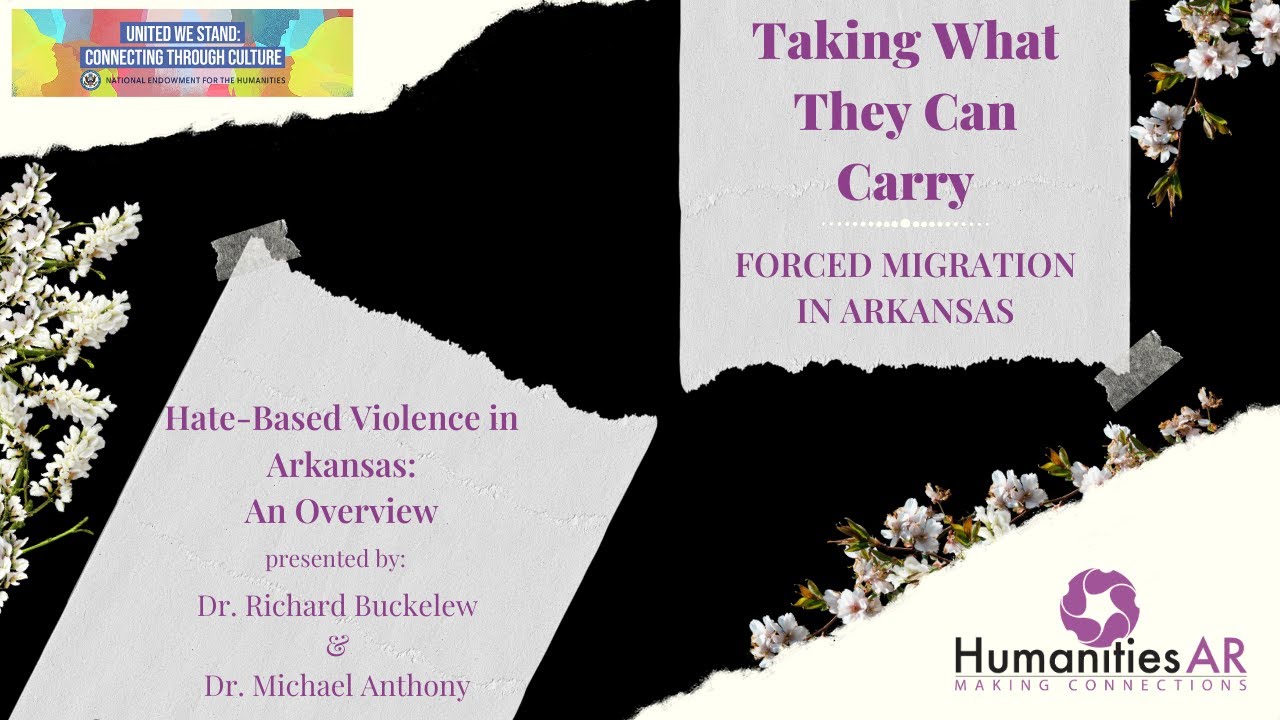 Hate-Based Violence in Arkansas: An Overview