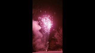 💥 Shooting DIY Firework MINES 💥 fail 💥 Hammer of Thunder 💥