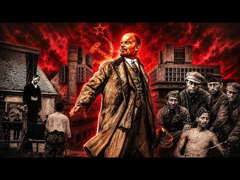 Lenin: That Bald Little Murderer & His Bolshevik Death Cult