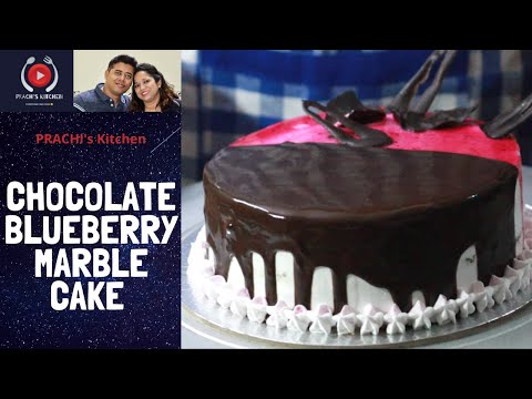 Video: Hoe Maak Je Een Chocolade Bosbessen Cake