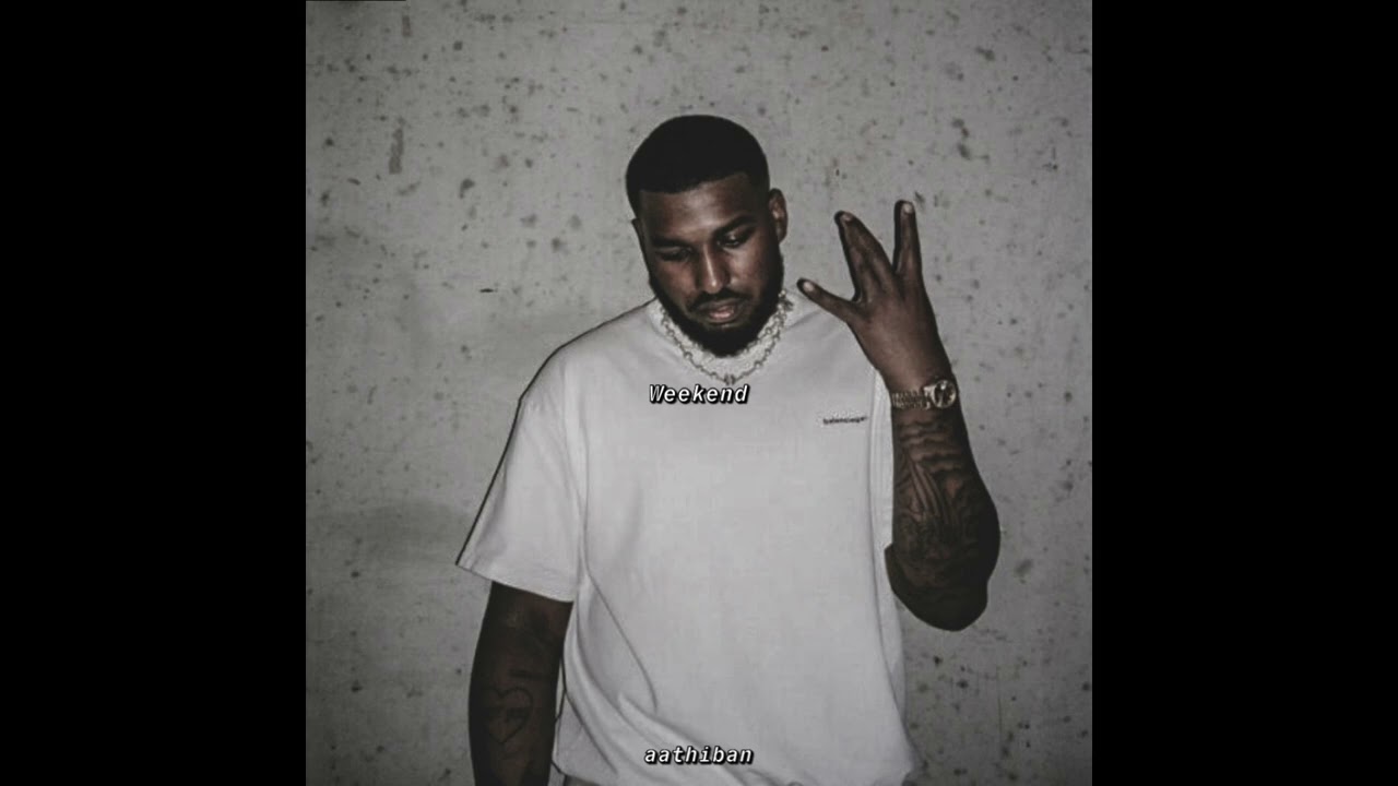 (FREE) WEEKEND - FAROON x REEZY x BILLA JOE type beat prod. by aathiban