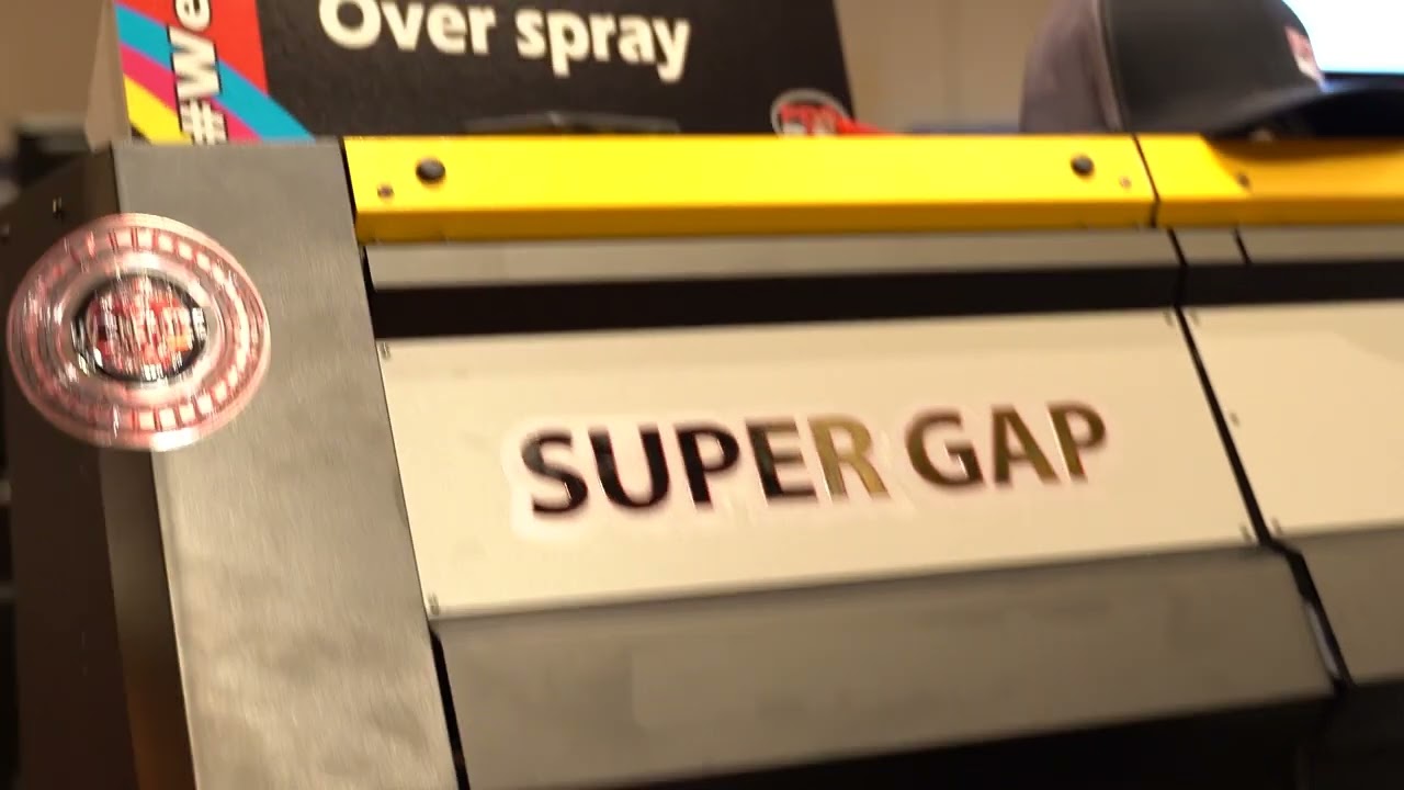 PDS Mimaki UJF 7151P2 Super Gap