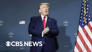 Trump's actions part of Justice Department's Jan. 6 investigation