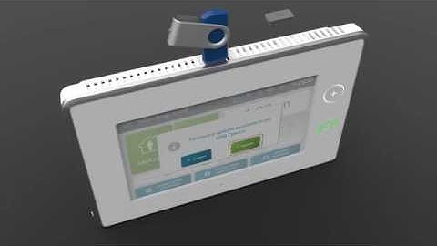 Features and Benefits of the 2gig GC3 Control Panel