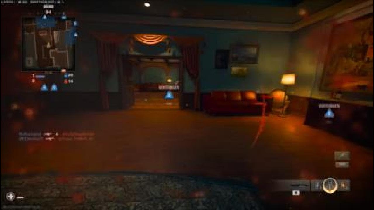 Shining Light - Bo6 Montage