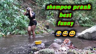 shampoo prank ❗1jt viwers || best funny