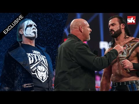 Eric Bischoff explains why most fans love Sting but not Goldberg