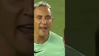 expulsan a keylor navas expulsan a keylor navas