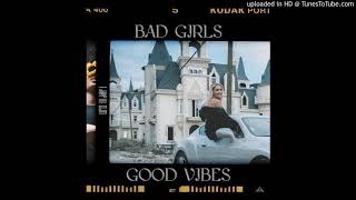 Ufo361 - Bad Girls Good Vibes - reprod. Flexy  (Slowed + reverb)