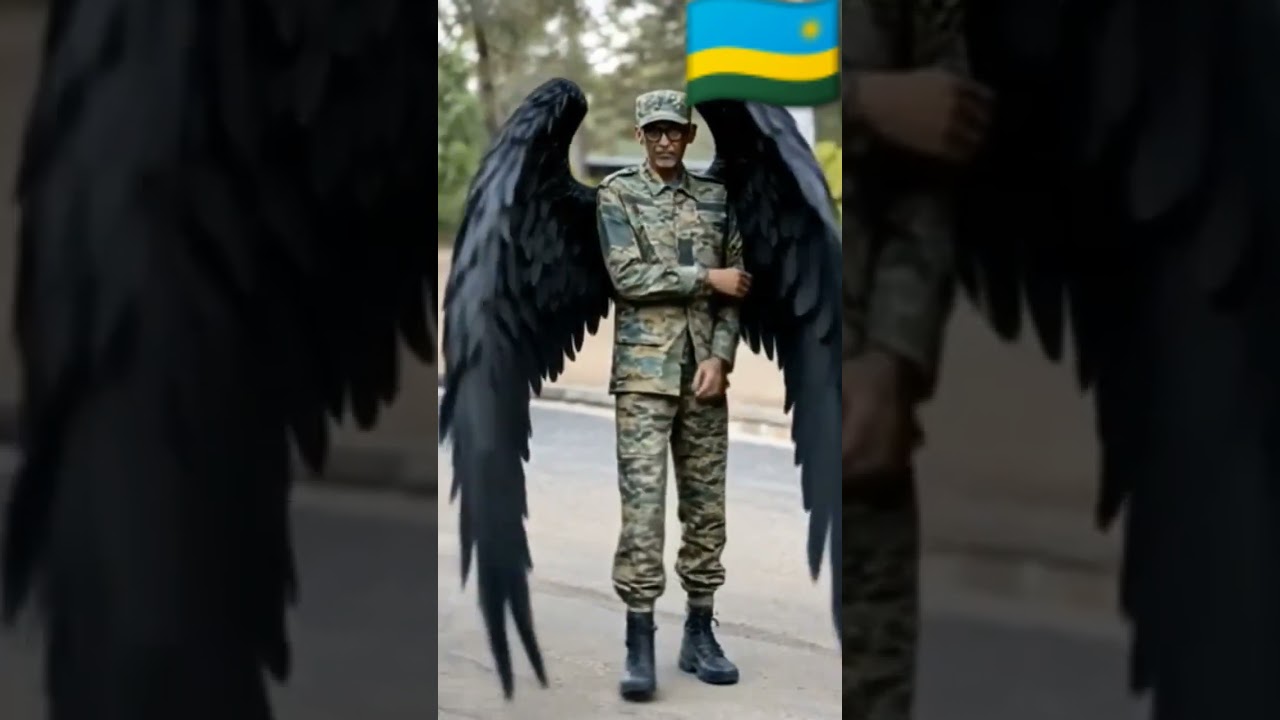 president of rwanda 🇷🇼🇷🇼 angel 