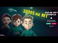 Создаем NFT ферму на  Biswap с доходом 3000$ в месяц. SQUID NFT WORLD