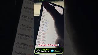 🤖Algorithmic trading| XAUUSD Gold | MT5 EA | #AKFXRoom#Algorithmic trading