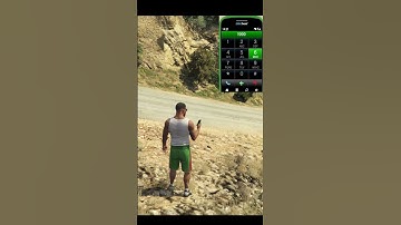 GTA 5: Cheat Code For Attack Helicoptor #gta5